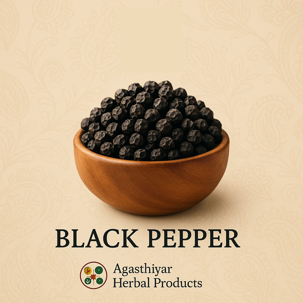 Black Pepper
