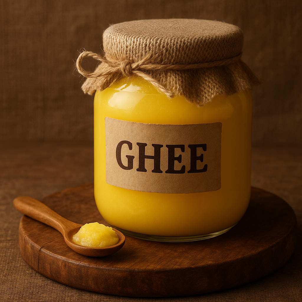 Traditional Ghee